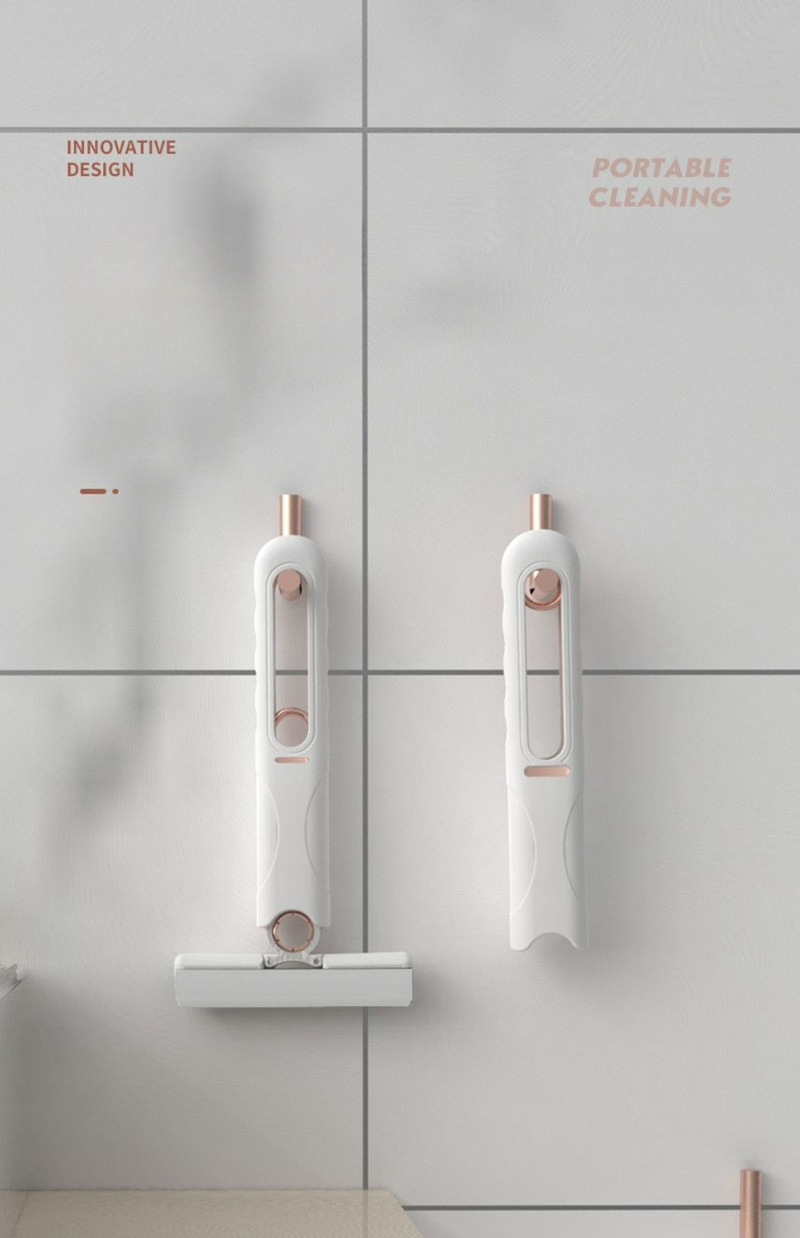 Multifunctional Desktop Lazy Mini Mop Handheld No-Wash Sponge Absorbent For Bathroom Toilet Kitchen Household_voghion.com