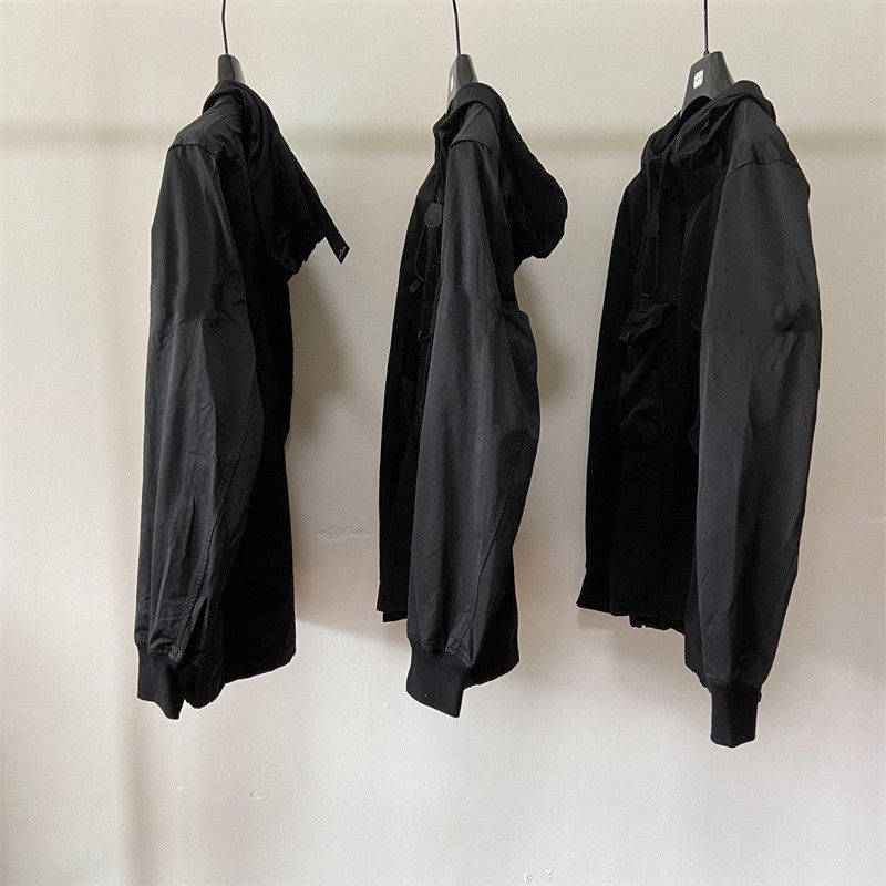 Boutique men's spring and autumn Korean casual trend 639F2 GHOST hip-hop ghost jacket_voghion.com