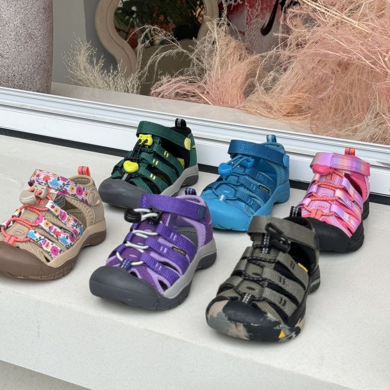 Nuovi sandali estivi per bambini Koen NEWPORT H2, scarpe da spiaggia e da acqua per bambini grandi, con punta chiusa, per esterni_voghion.com