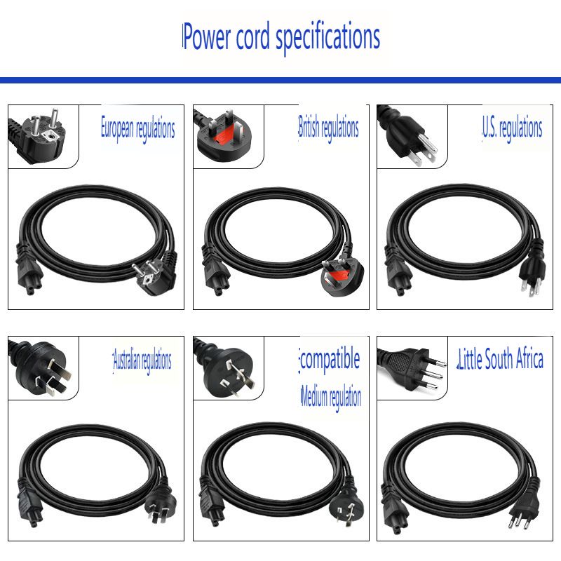 150W Power Adapter Suitable For ASUS Laptops 19.5V 7.7A Charger With 4.5x3.0mm, Compatible With ASUS TUF Gaming F15/F17, FX506/706 & Gaming Laptops_voghion.com