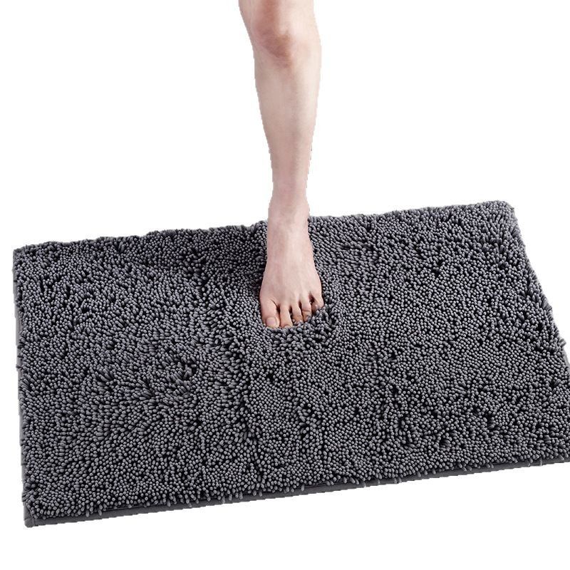 Bedroom Absorbent Floor Mat, Door Mat, Bathtub Mat, Bathroom Non-slip Floor Mat_voghion.com