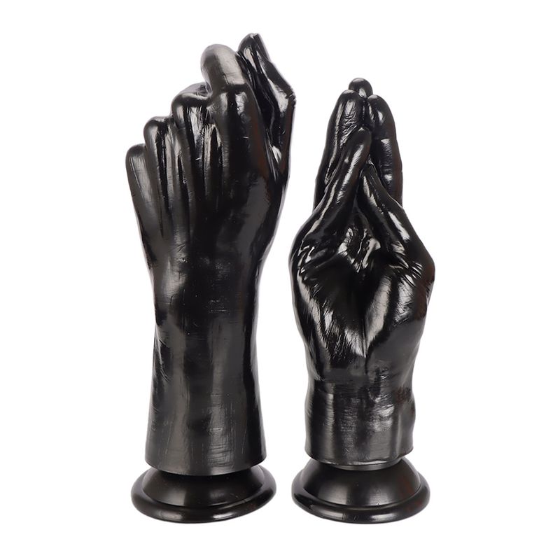 LuvBox AD528 Fisting Plug Realistic Hand Anal Expansion Masturbation Massager Adult SM Sex Toys_voghion.com