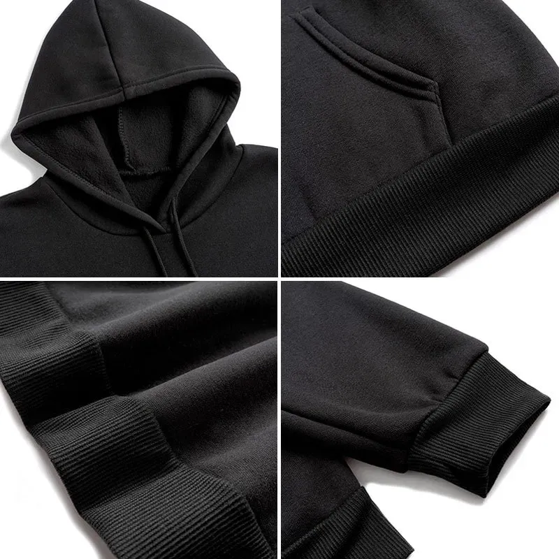 Herren Hoodies Deftones Hoodie Hip Hop Herren um das Fell Tour Band Sweatshirt Goth Retro Grunge Pullover für Männer_voghion.com