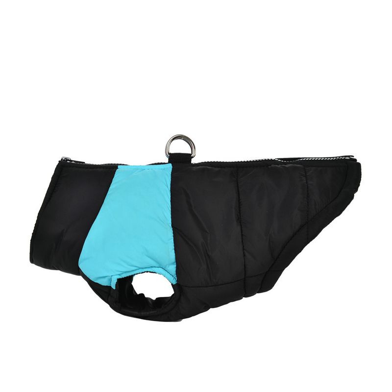 Autumn And Winter Pet Warm Windproof Cotton New Ski Big Dog Clothes_voghion.com