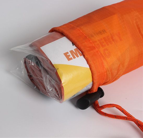 Schlafsack, Notfallisolierung, Wärme im Freien, Erste-Hilfe-Decke, Lebensrettung, Überleben, Camping, tragbares Zelt,_voghion.com