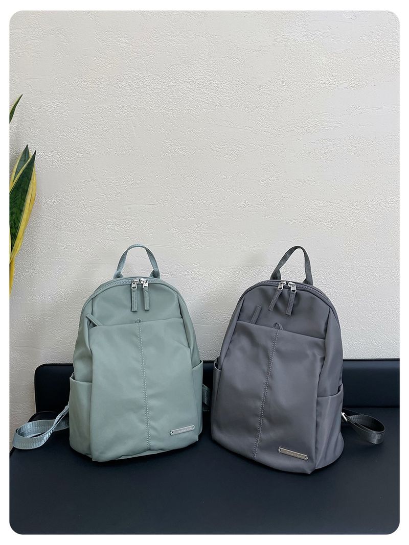 Reise Lässiger praktischer ultraleichter kleiner Wanderrucksack_voghion.com