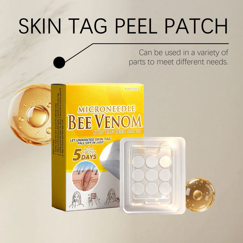 Gentle Cleansing Keyou Smooth Skin Moisturizing Daily Massage Care Patch_voghion.com