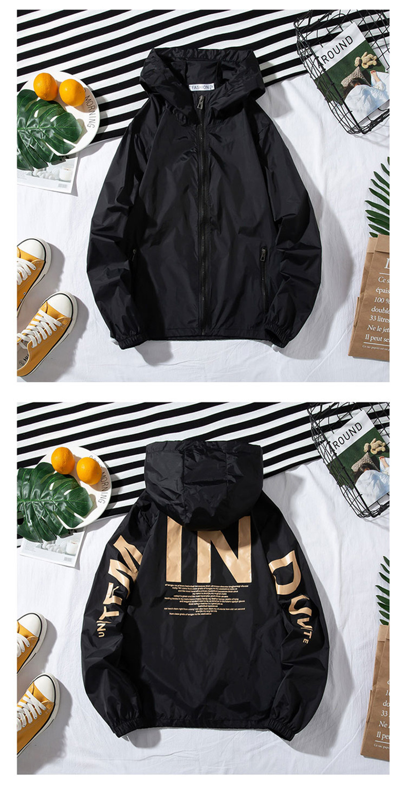 Herenkleding Zonnebrandcrème kleding heren nieuwe zomer lichte en ademende versie van ins persoonlijkheid mode paar jas toptij_voghion.com