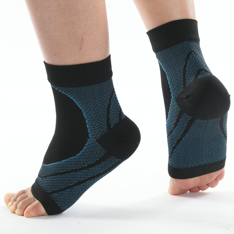 2025d Duitse Machine High-End Sport Support Running Enkelbrace Bescherming Voorkomen Plantaire Fasciitis Compressiekousen_voghion.com