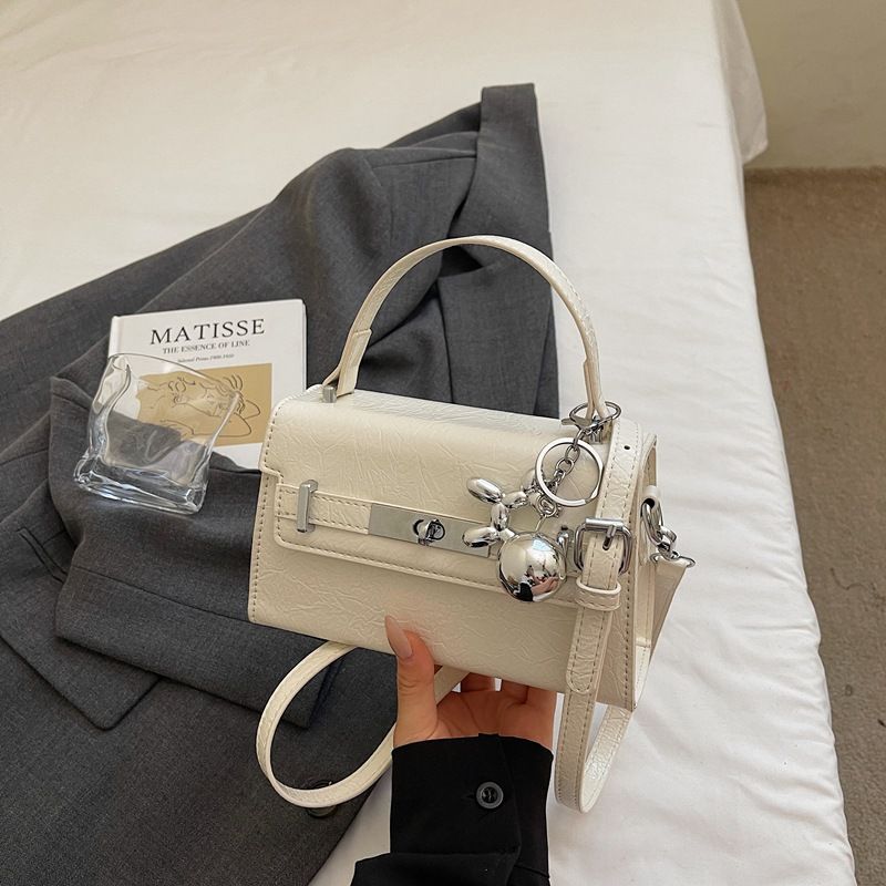 Borsa a tracolla quadrata piccola, alla moda e alla moda, da donna, modello 2025, nuova_voghion.com