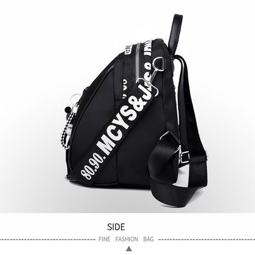 Moda mochila de viagem mochila bolsa de ombro tote estilo rua carta impresso mochilas para mulher 2023_voghion.com