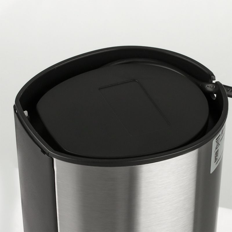 RAF Tragbare Kaffeemühle, Elektrische Trockenmühle Für Kaffeebohnen, Kompaktes Design Für Den Heimgebrauch, Gleichmäßiges Mahlen Für Espresso Bis French Press, EU-Standard_voghion.com