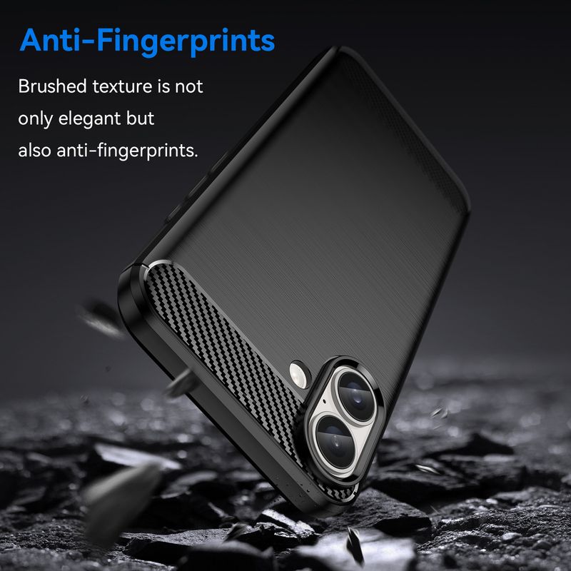 The Wire Series Phone Cases Are Suitable For IPhone 16 Pro Max / 16 Pro / 16 Plus /mobile Phone Protection Covers._voghion.com