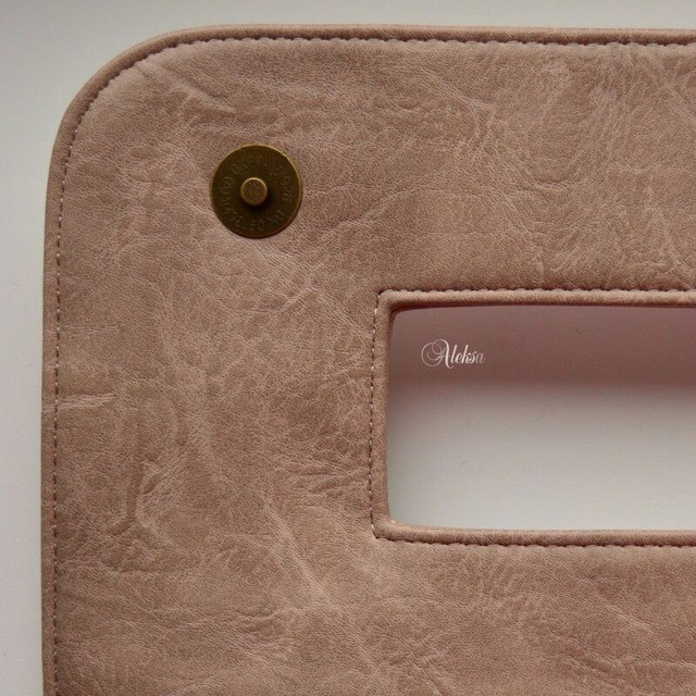 Minimalistische modieuze tas voor dames, 2024 nieuwe PU draagtas met hoes, grote capaciteit_voghion.com