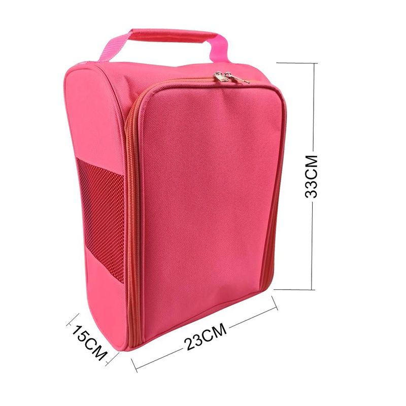 Breathable Golf Pouch Unisex Shoe Storage Bag_voghion.com