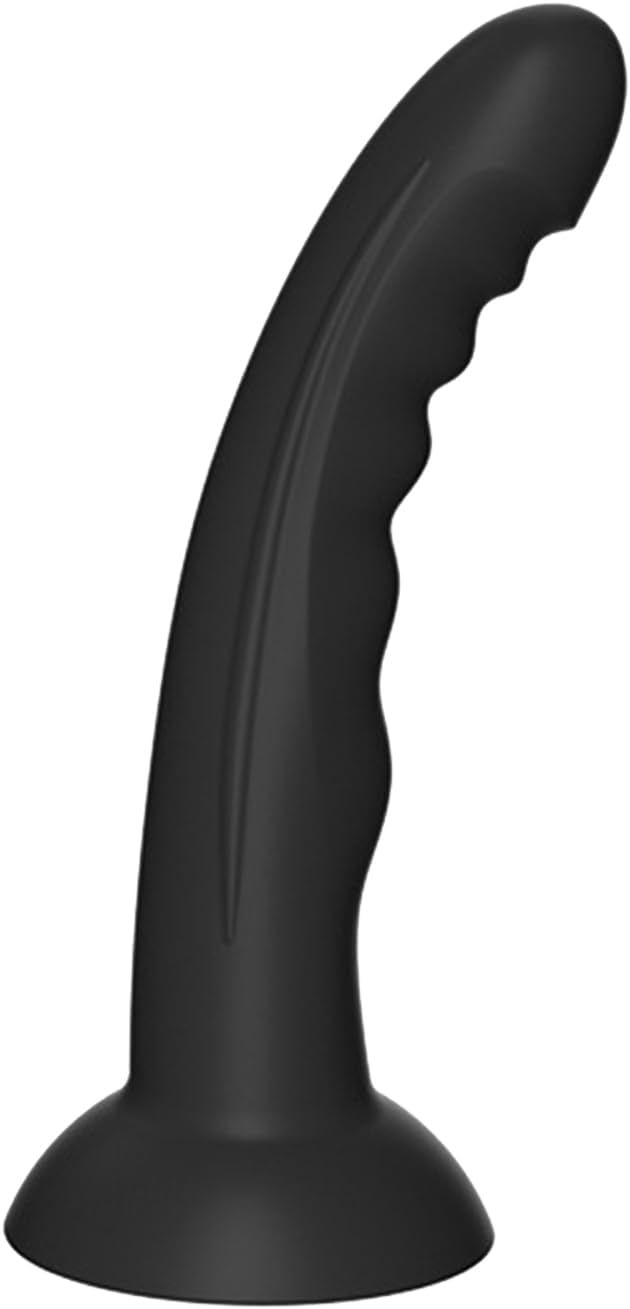 Großer Silikon-Buttplug, Analdildos, Analplug für Anfänger und Fortgeschrittene, Anusplug, Massagegerät für Erwachsene, Penetrationsdildo, Massagegerät, Analsexspielzeug_voghion.com