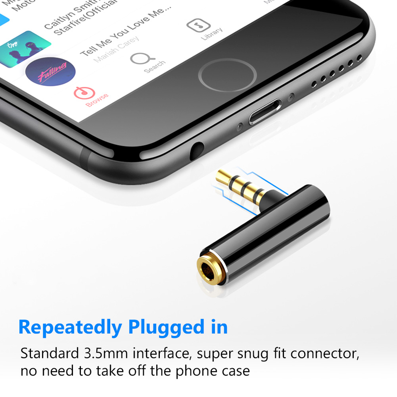 Verschiedene Arten von 3,5-mm-Kopfhörer-Audio-Adapter-Splitter-Adapter Kopfhörer-Audio-Stereo-Stecker-Adapter für Handys MP3-Tablet_voghion.com