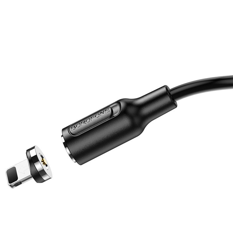 Music Festival BX41 Charging Suitable for Apple Android Type-C Universal Magnetic Data Cable_voghion.com