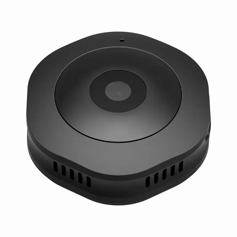 4K 1080p HD Mini Wifi Camera Smart Home Night Vision Wireless Surveillance Camcorder Portable Remote Monitor Invisible_voghion.com