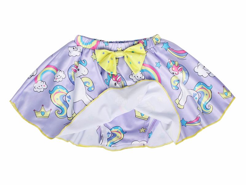 Mère et enfants maillots de bain filles européennes costumes pour enfants maillots de bain pour enfants arc-en-ciel licorne été maillots de bain pour enfants une pièce livraison directe_voghion.com