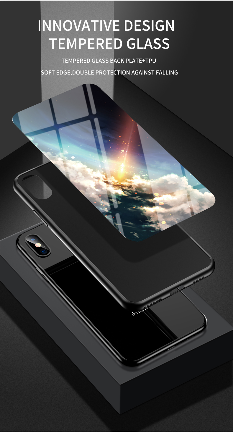 For RealmeC53 Case ZROTEVE Starry Tempered Glass Cover For OPPO Realme C55 C35 C33 C31 C30 C30s RealmeC55 RealmeC35_voghion.com