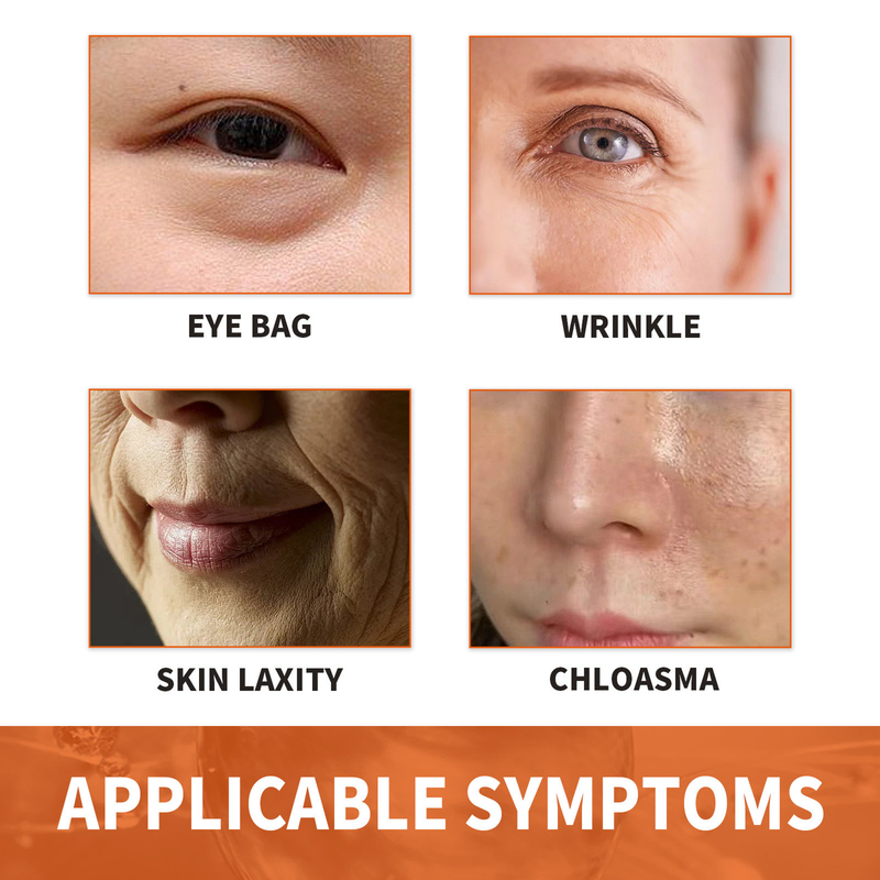 Hislaves 30ml Face Serum Moisturizing Whitening Fade Fine Lines Nourish Skin Care Anti-aging Face Lifting Firming Wrinkle Remover Essence_voghion.com