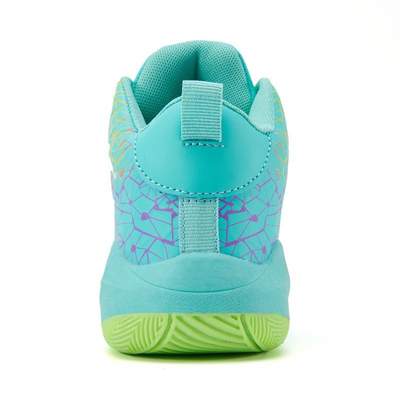Ragazzi Basket Scarpe casual per bambini Allenamento all'aperto Scarpe da ginnastica da corsa Bambino antiscivolo_voghion.com