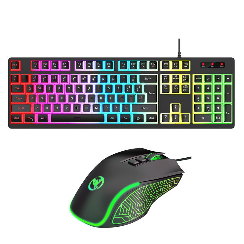 L200 gaming film pudding keycap bedraad RGB-achtergrondverlichting mechanisch aanvoelend computertoetsenbord_voghion.com