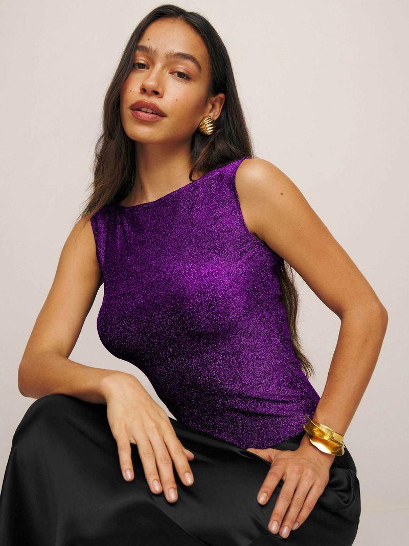 Abbigliamento interno di marca sexy in seta lucida da donna_voghion.com