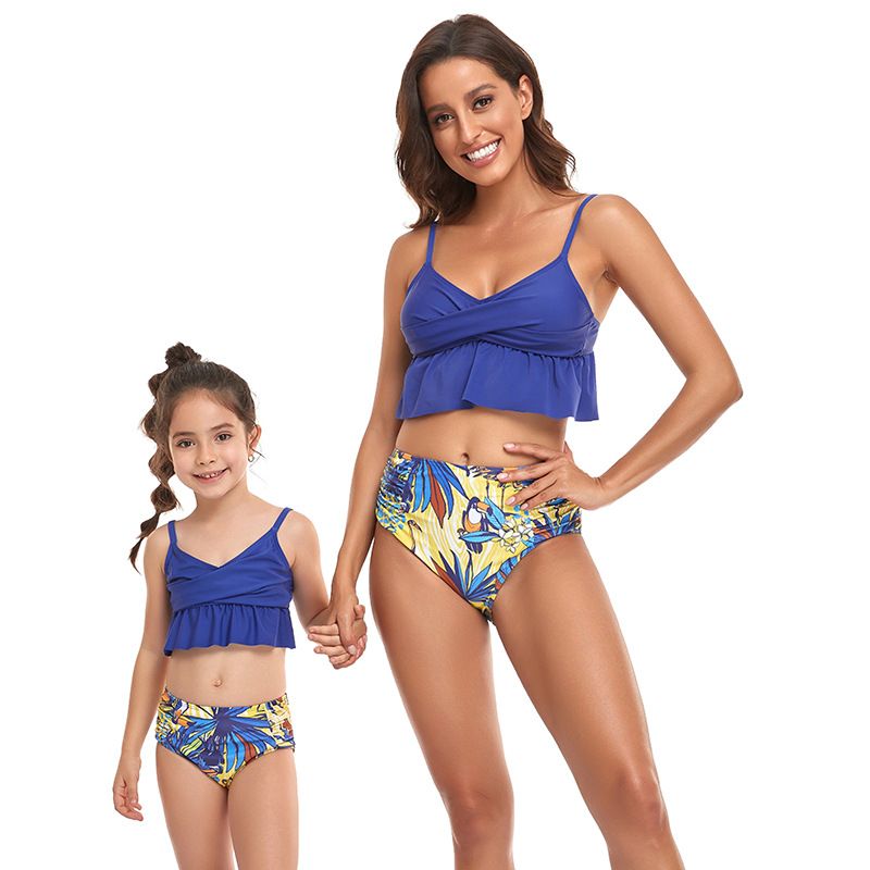 Maillot de bain familial Maillot de bain Hi Fish Maillot de bain familial flash_voghion.com