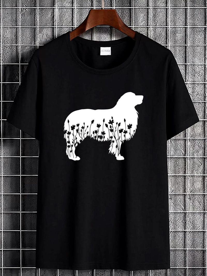 Abbigliamento per mamma di cani, abbigliamento per amanti degli animali, maglietta australiana per pastore australiano, unisex, versatile, grafica, abbigliamento da strada, abbigliamento firmato, leggermente_voghion.com
