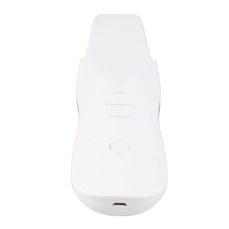 Hautwäscher Gesichtsspatel Vibration Hochfrequenz Mitesser Entferner Werkzeug 3 BAJ_voghion.com