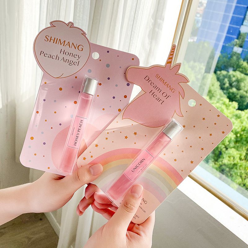 Το νέο άρωμα είναι ένα από τα best seller του αρώματος Shimang Unicorn Ball, φρέσκο και φυσικό για φοιτήτριες, ανθεκτικό για άνδρες και γυναίκες, και του Eau de Toilette._voghion.com