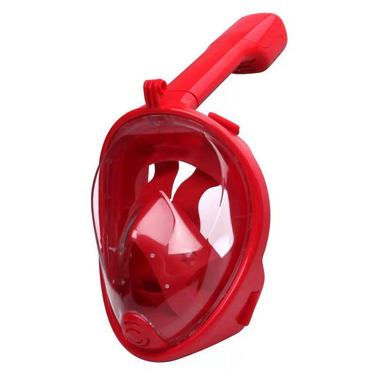 Diving Goggles, Snorkeling Three Treasure Set, Breathing Tube, Fully Dry, Children's And Adult Anti Fog Mask, Swimming_voghion.com