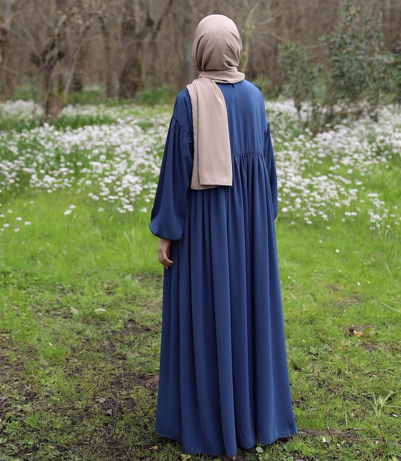 Naiste moslemimood Naiste Abaya rüü_voghion.com