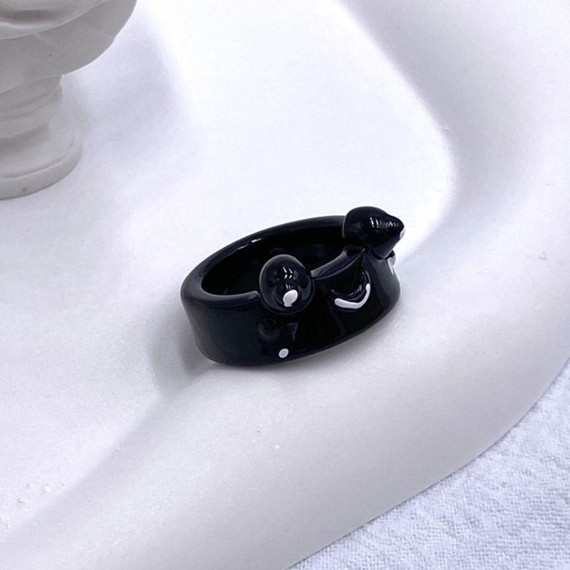 2025 Neuheiten Damen und Mädchen Grüner Froschring, Teenager-Schmuck mit Geschenkbox_voghion.com