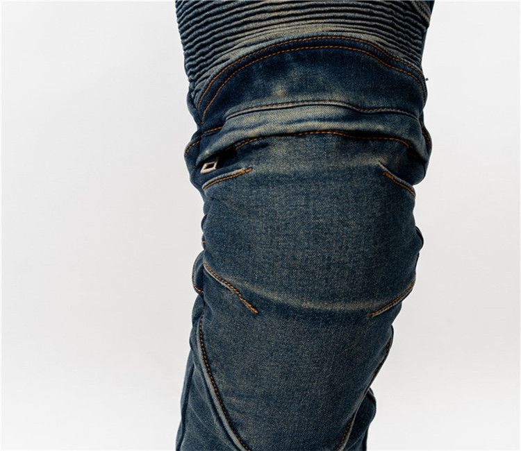 Pantalones de motociclismo para hombre y mujer: vaqueros de invierno con forro térmico, reforzados con Kevlar y antirayaduras, ideales para carreras y viajes de larga distancia._voghion.com