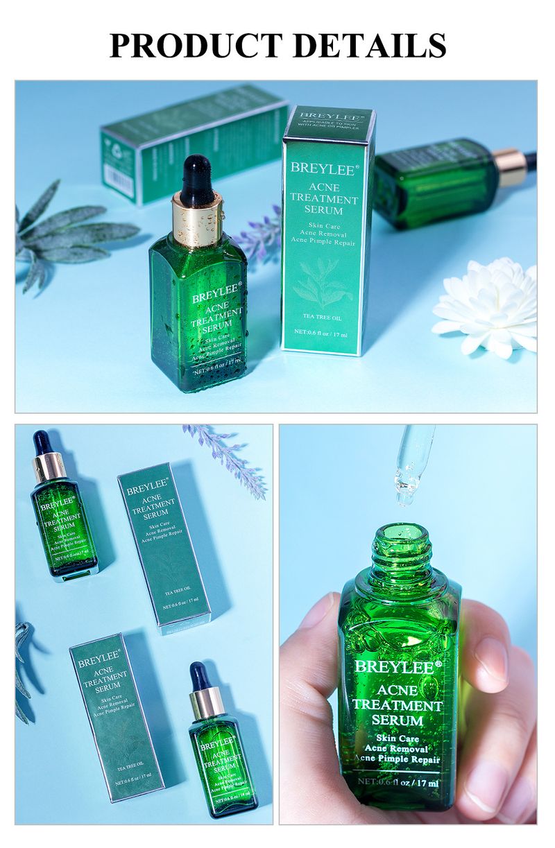 Set per la cura della pelle BREYLEE Essence BY4357_voghion.com