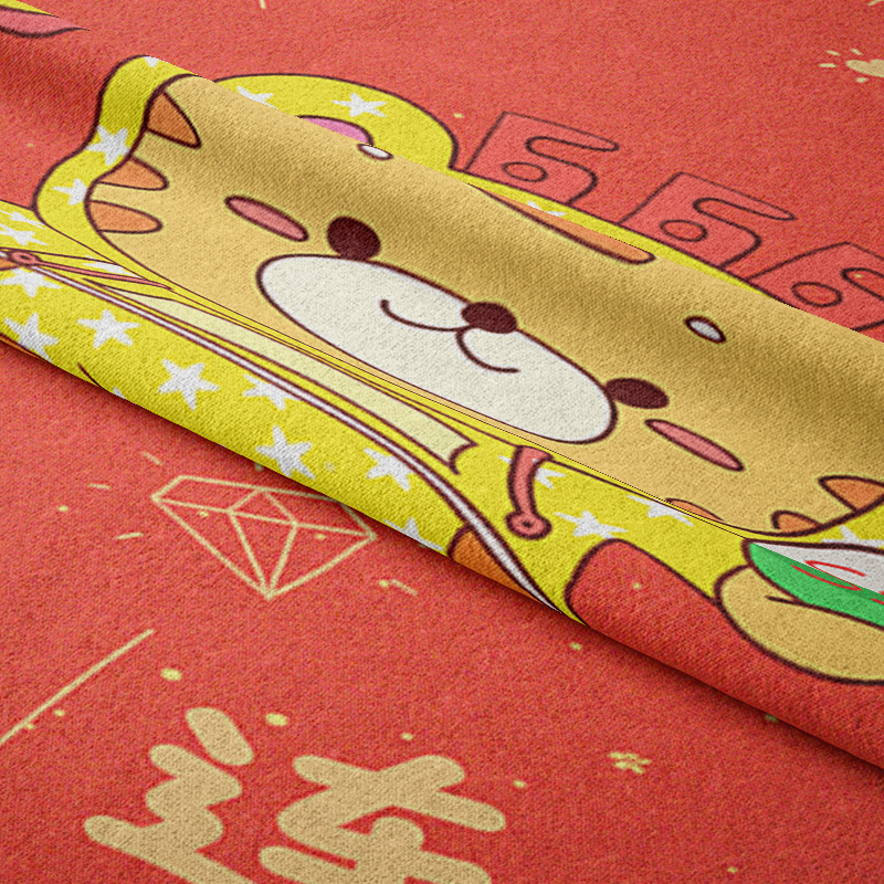 Good luck with tapestry, background fabric decoration, bedroom home decoration, host's thoughts, achievements, live_voghion.com