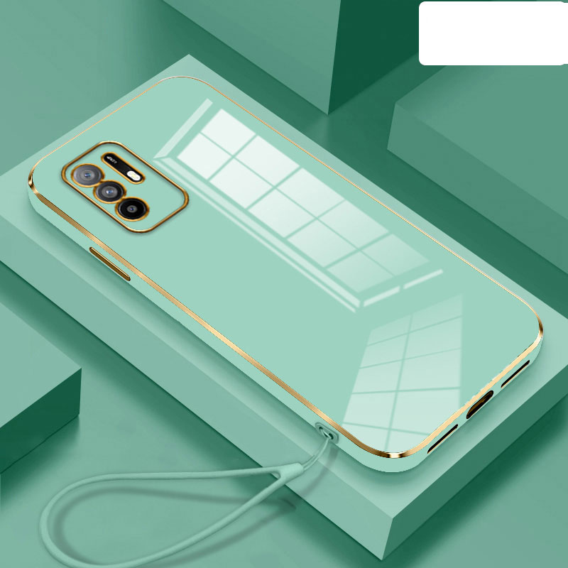 Siliconen Touw Telefoon Case Voor Motorola Moto G60S G82 G52 G42 G22 G53 G60S G10 G20 G30 G50 5G g60 G9 Plus G8 Play Power Lite Cover_voghion.com