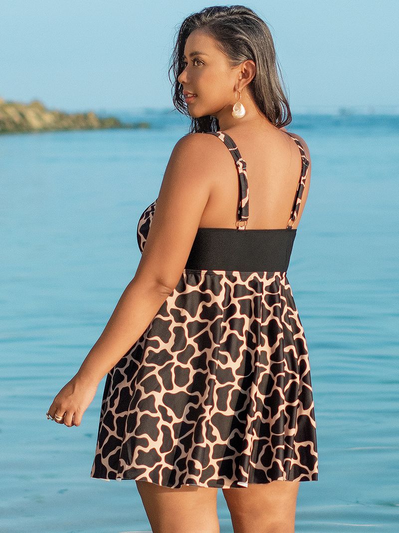 Costume da bagno con gonna divisa conservatrice da donna_voghion.com