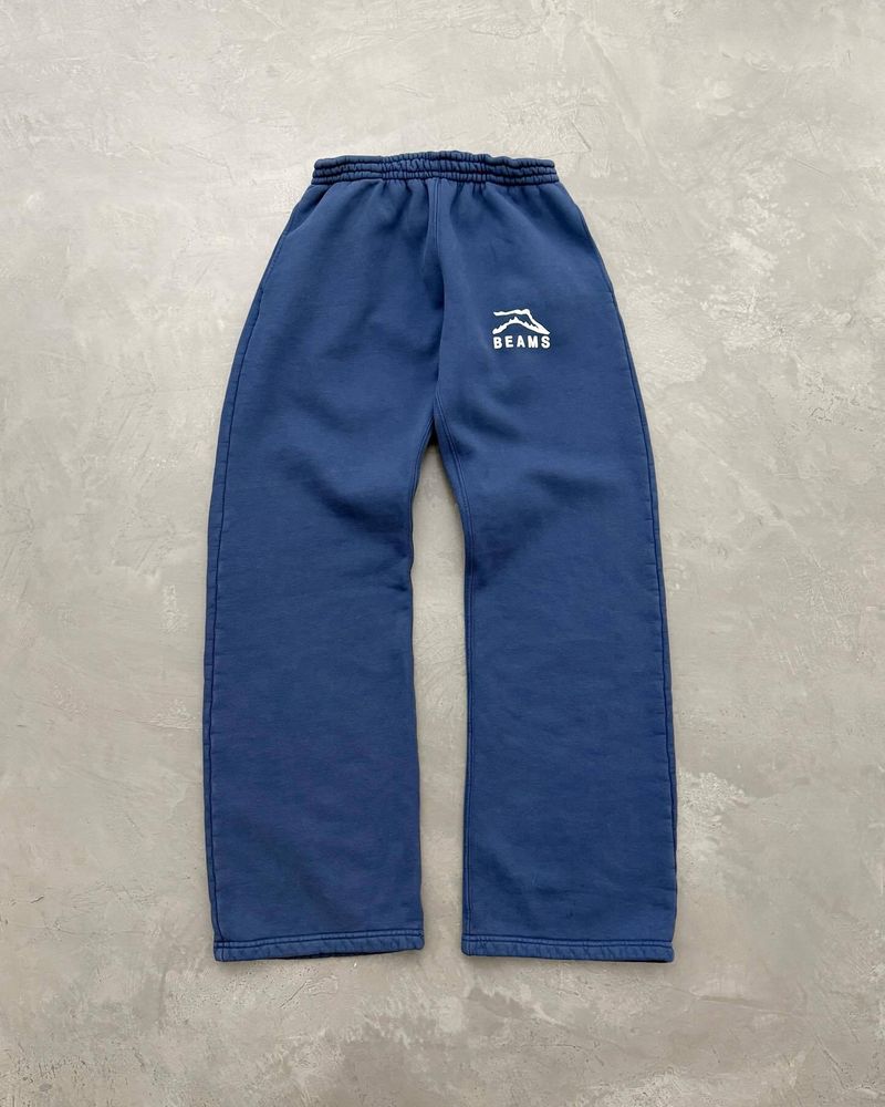 Sokak Giyimi Kapüşonlu ve Jogger Takımı – Büyük Boy Hip-Hop Unisex Eşofman Takımı (K-B) – Düşük Omuzlu Vintage Retro Kazak_voghion.com