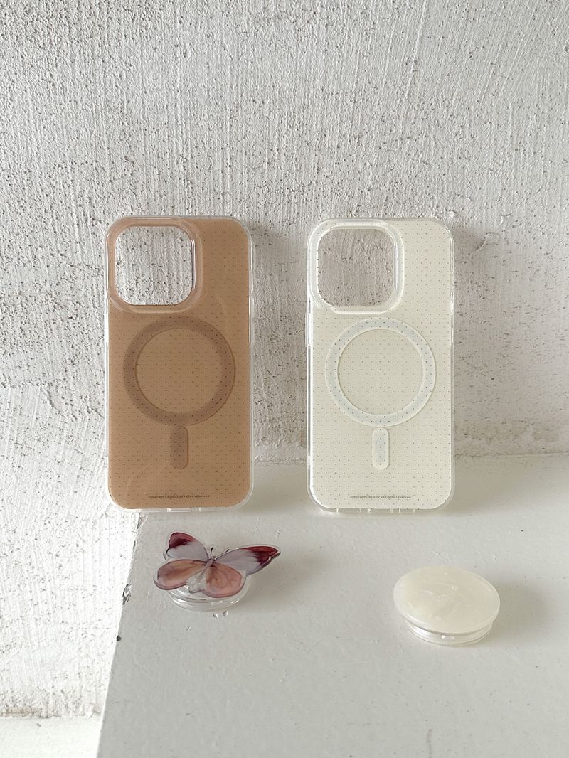 Unbeatable Quality Original Classy Import Double Layer Mobile Phone Shell For IPhone Magnetic Suction_voghion.com