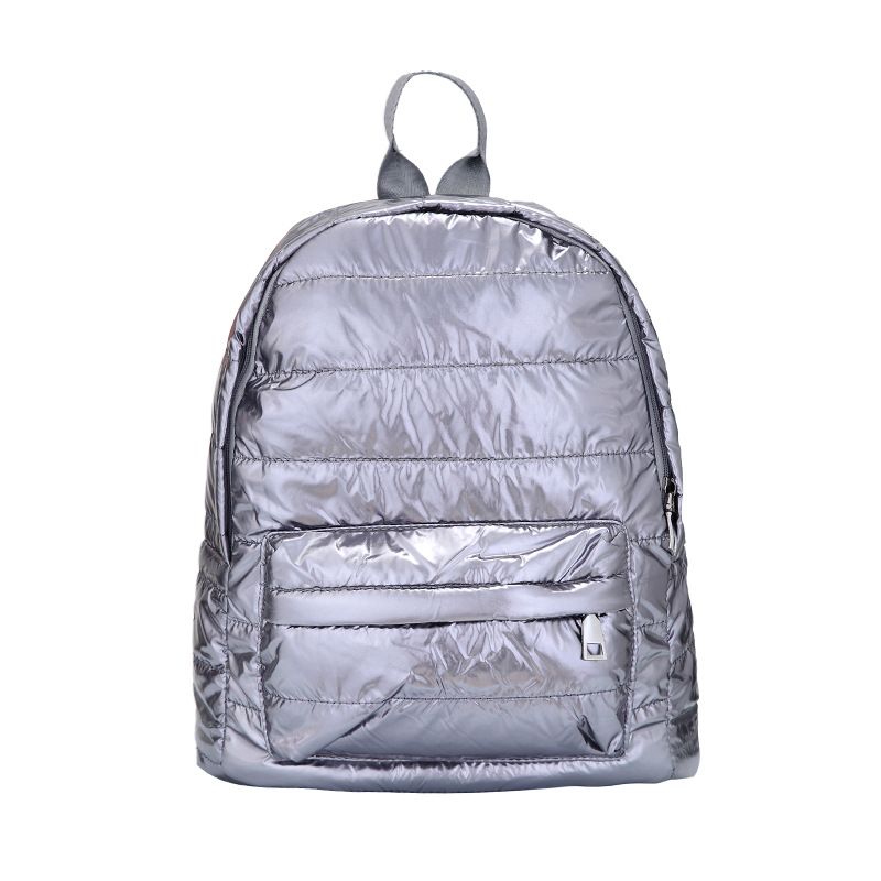 Rucsac nou, popular, ușor, pentru femei, din puf, din bumbac, pentru spațiul de agrement_voghion.com