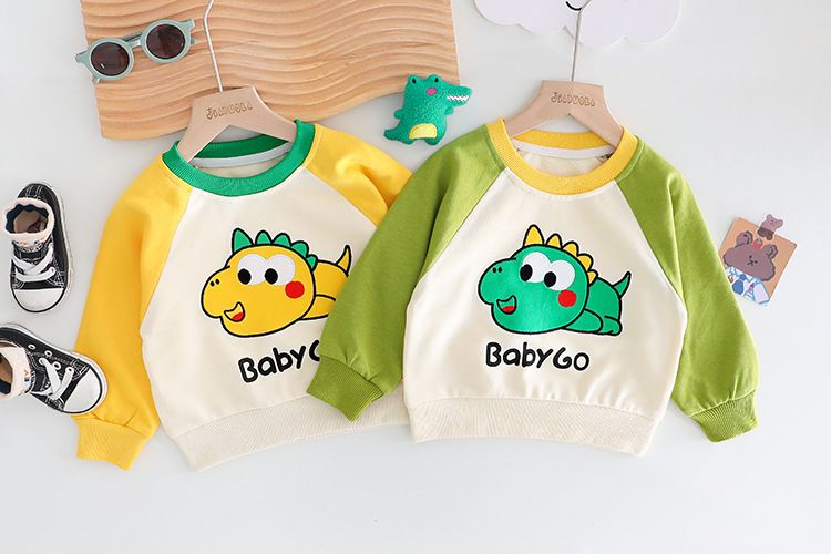 2024 Uomo Donna Cartone animato Primavera e Bambini Felpa con cappuccio Set Bambino Bello Nuovo Stile Autunno_voghion.com