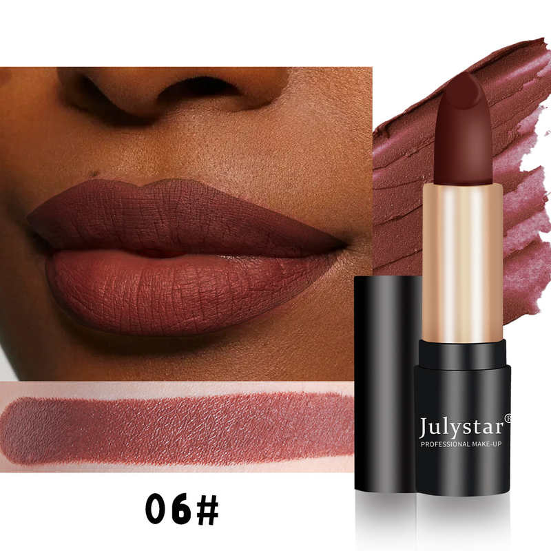 Autumn Feel Makeup Uus toode Velvet Matt pleekiv Non Staying Cup huulepulk_voghion.com
