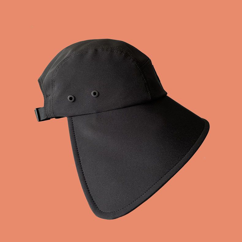 【 4099 People Collection 】 Zhang Yuqi's Same Style For Women's Summer Outdoor Cycling, Face Covering, UV Protection,_voghion.com