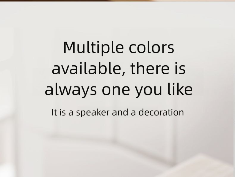 Mini enceinte Bluetooth portable magnétique d'extérieur étanche avec caisson de basses sans fil_voghion.com