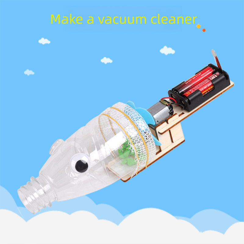 Children's Science Experiment School Student Technology Small Production Physics Handmade Diy Material Package Toy_voghion.com