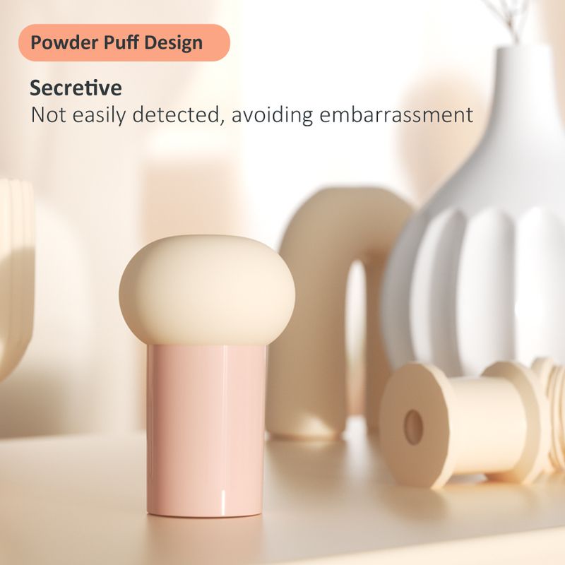 Mini-Vibrator für Frauen, Stimulation der Klitoris, des Körpers, der Brüste_voghion.com